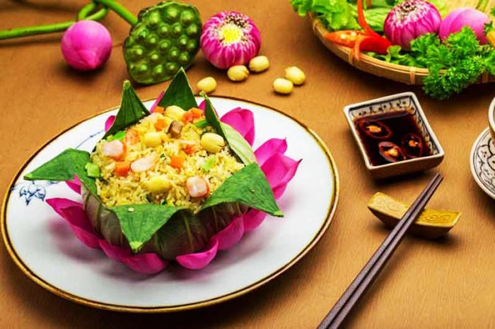 Le symbole du lotus dans la cuisine et la médecine vietnamiennes