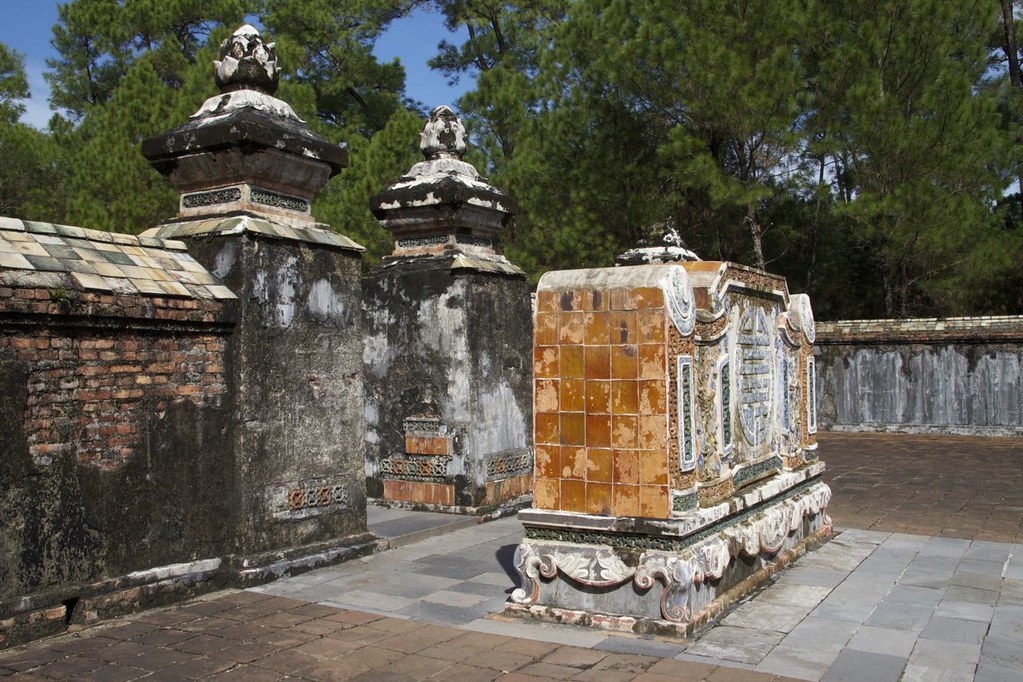 Le temple de Luong Khiem