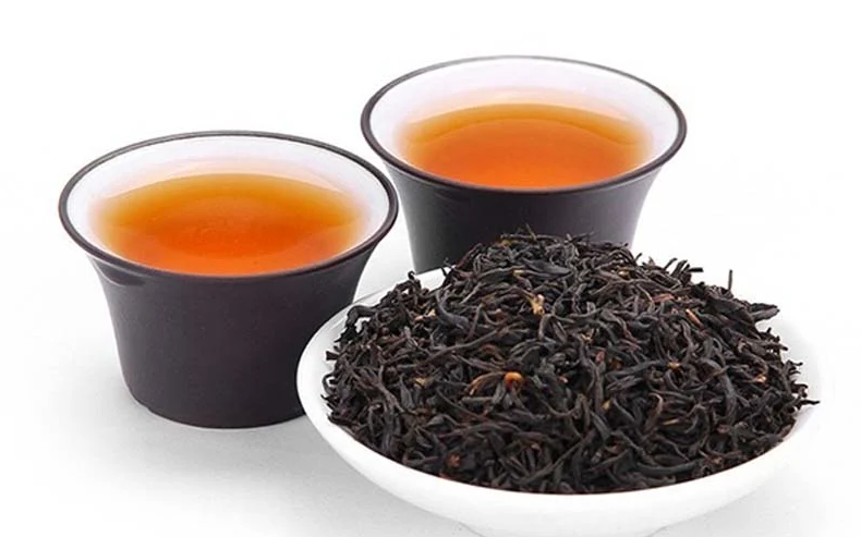 Le thé noir (Trà đen)