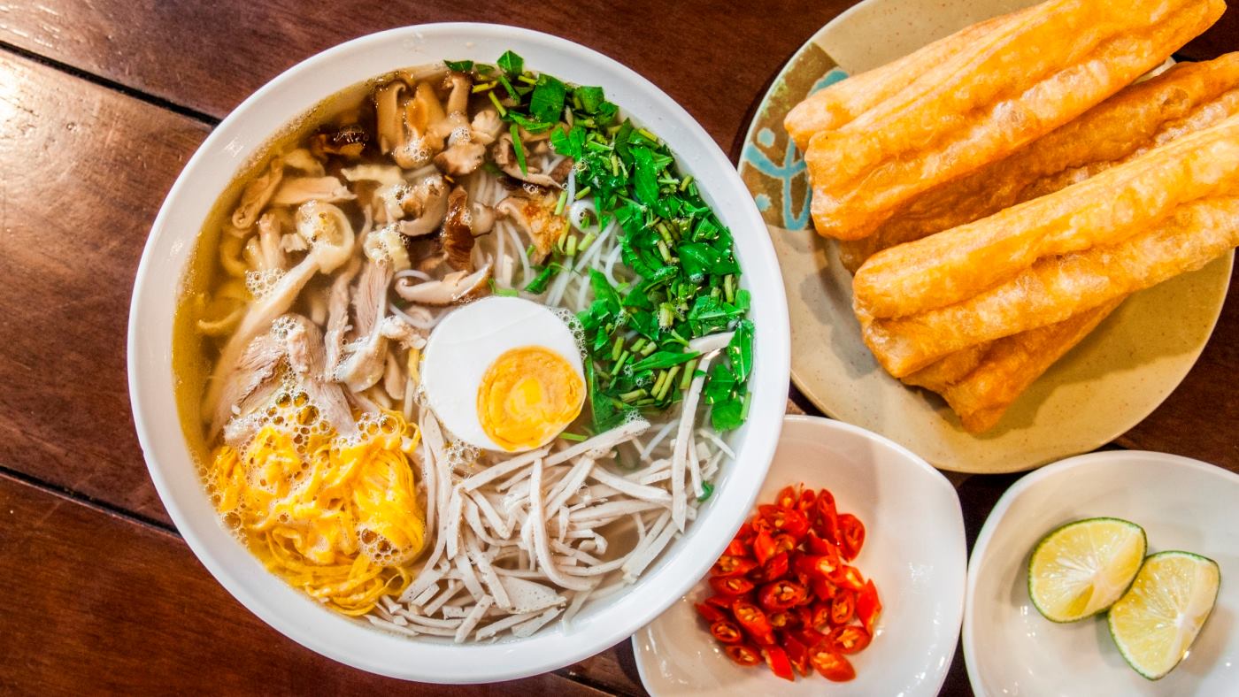 Les 5 meilleurs restaurants de Bun Thang à Hanoi