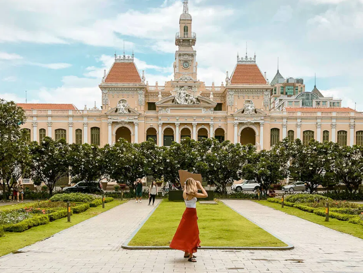 Meilleur moment pour visiter Ho Chi Minh-Ville