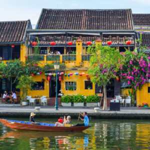 Meilleur moment pour visiter Hoi An Vietnam