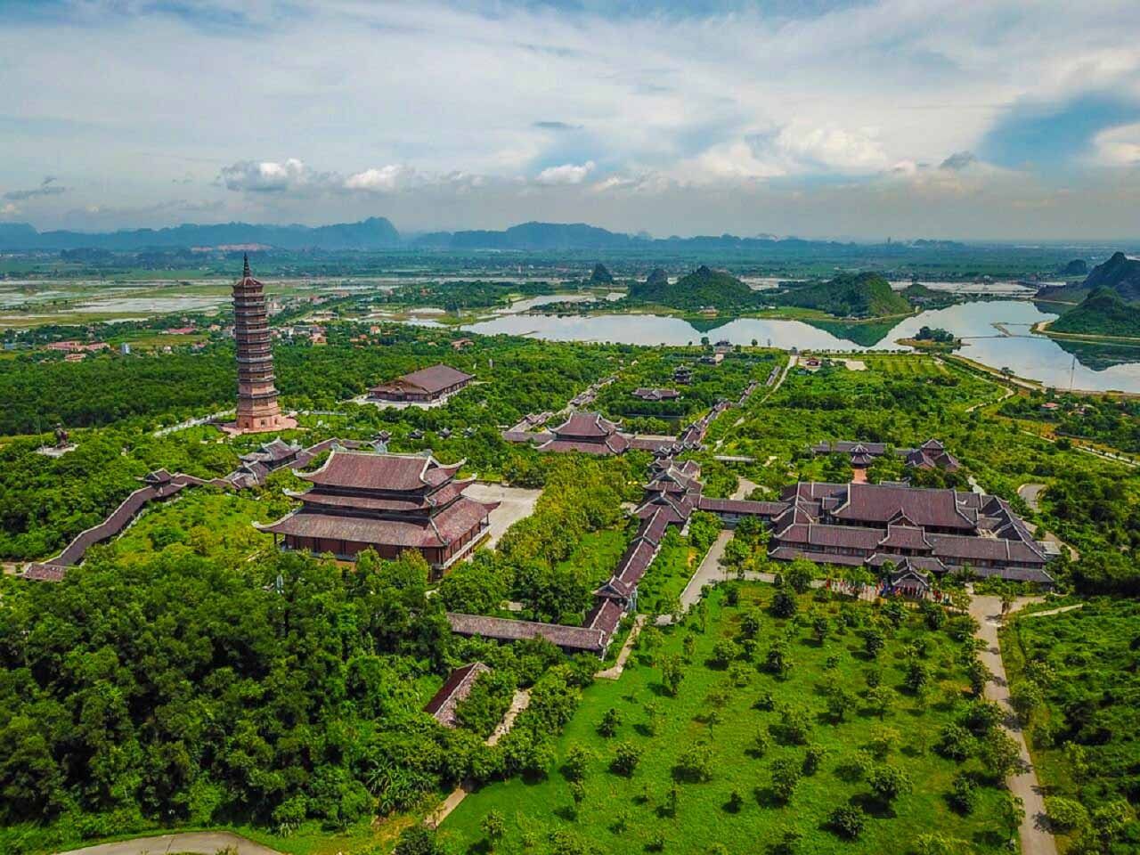 Meilleur moment pour visiter le complexe de la pagode de Bai Dinh