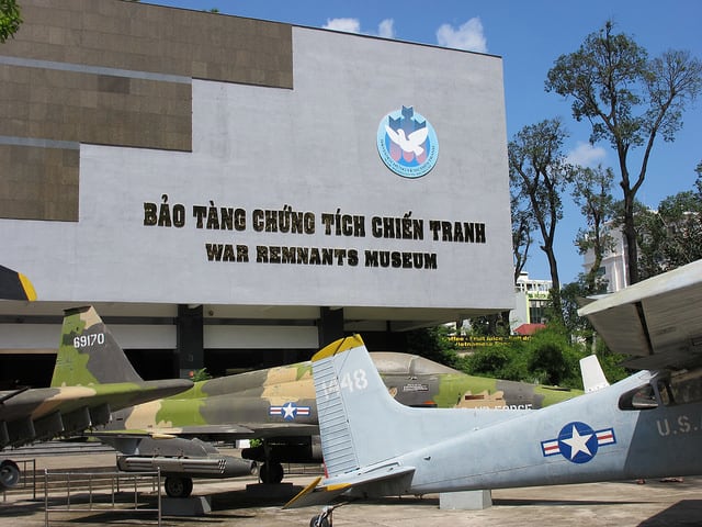 Musée des vestiges de guerre