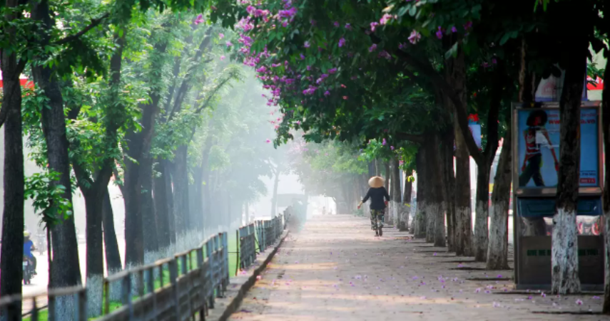 Météo Hanoi en juin