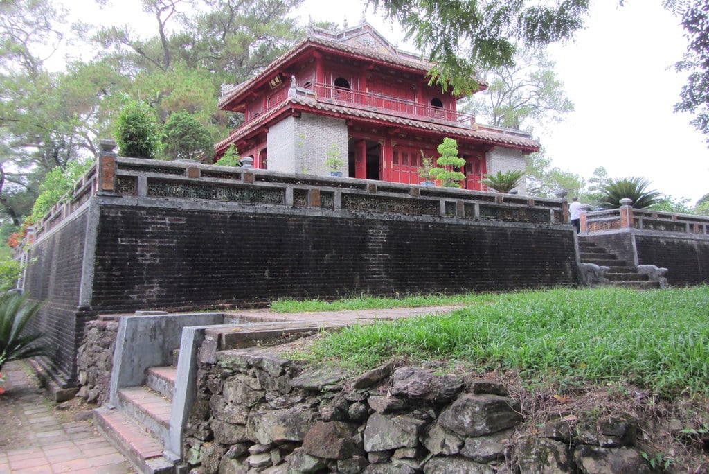 Pavillon Minh Lau