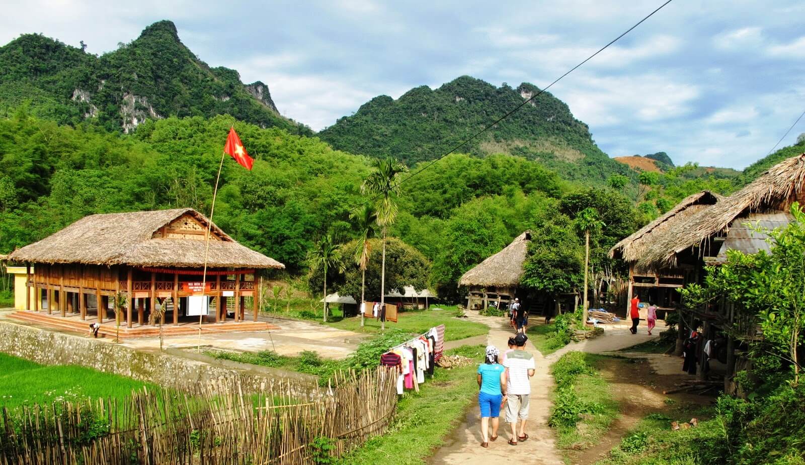 Quel est le meilleur moment pour visiter Hoa Binh
