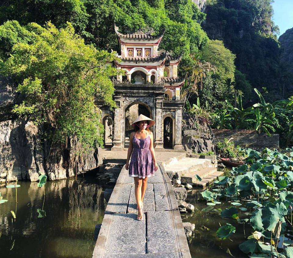 Quel est le meilleur moment pour visiter la pagode Bich Dong au Vietnam