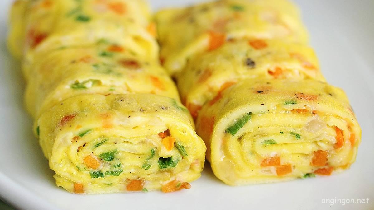 Questions et réponses sur l’omelette vietnamienne