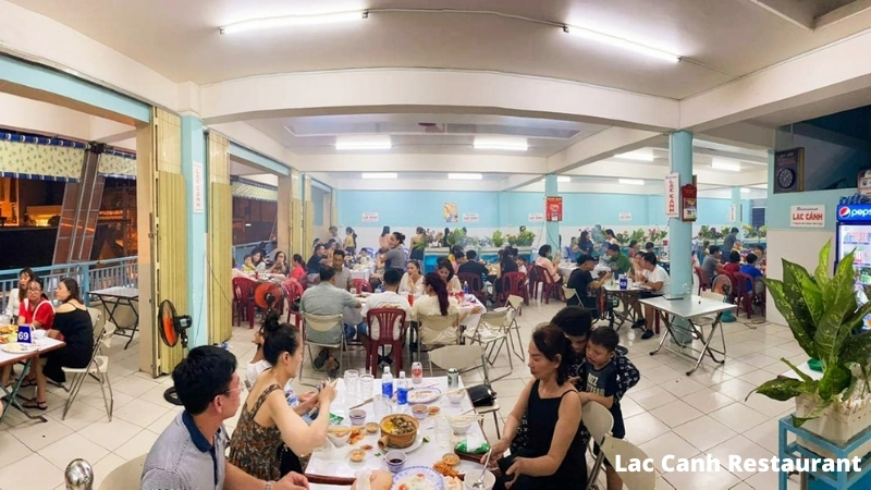 Restaurant Lac Canh