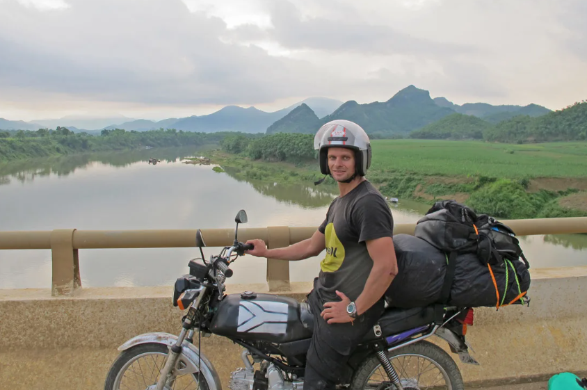 Se déplacer au Vietnam en moto