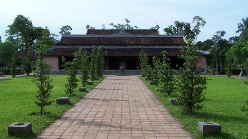 Temple Dai Hung
