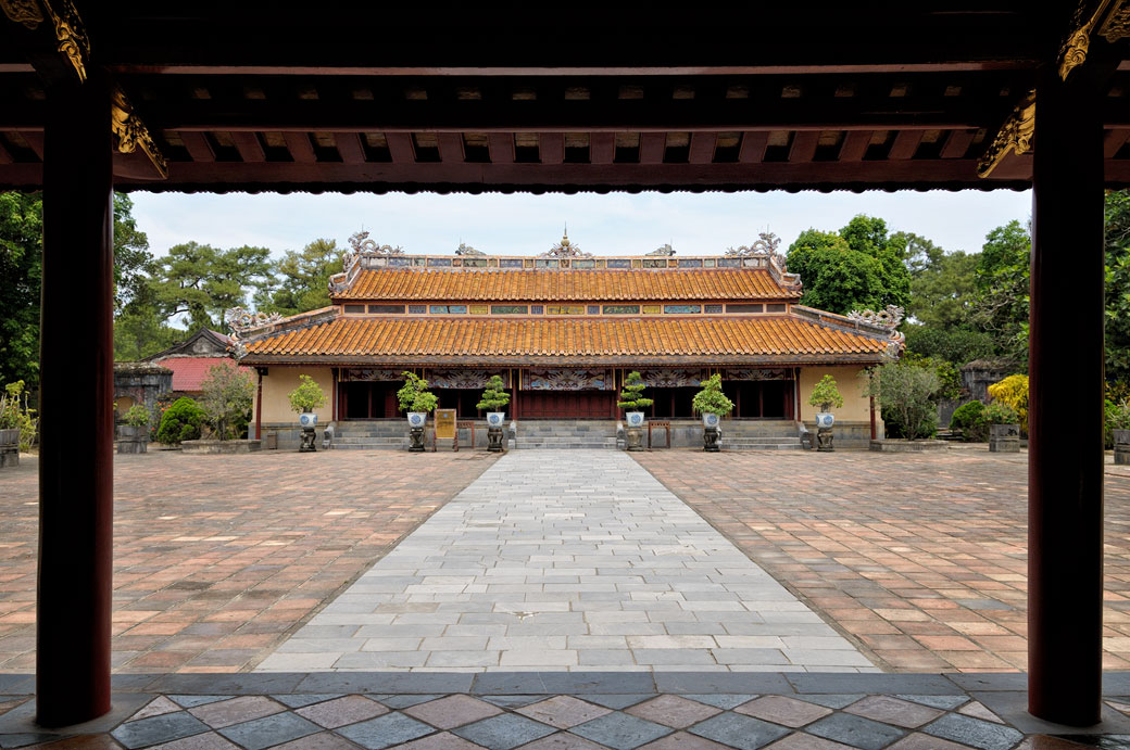 Temple Sung An