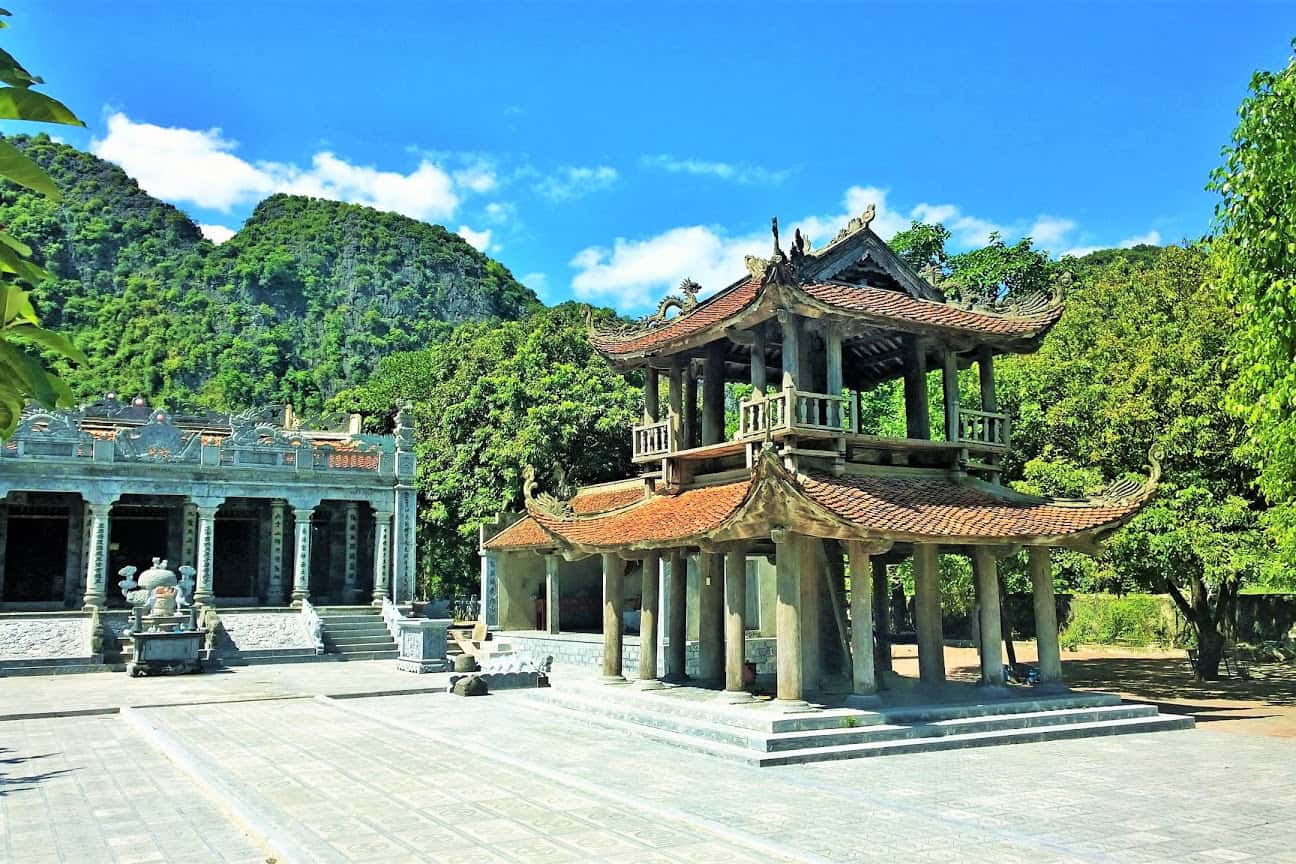 Temple Thai Vi