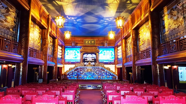 Théâtre royal de Duyet Thi Duong