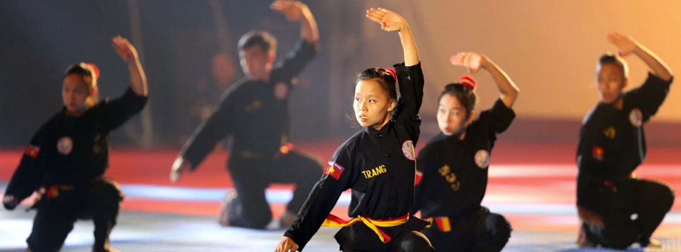 art martial vietnamien
