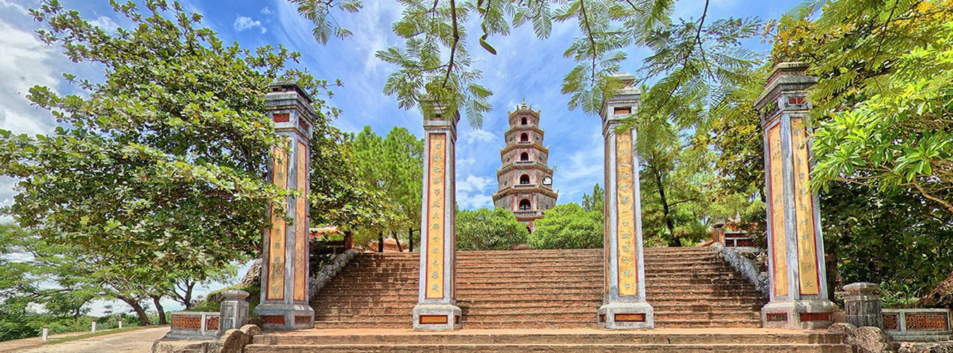 pagode de la dame céleste