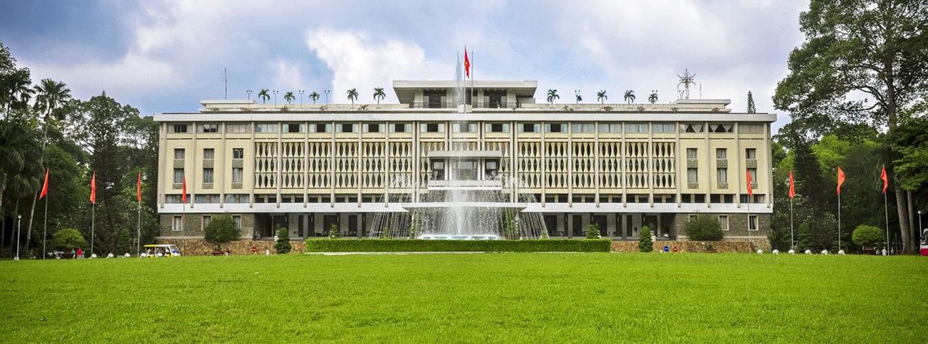 Palais de la Réunification Saigon