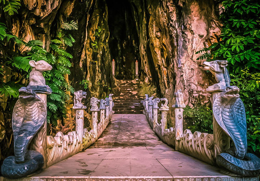 Grotte d'Am Phu