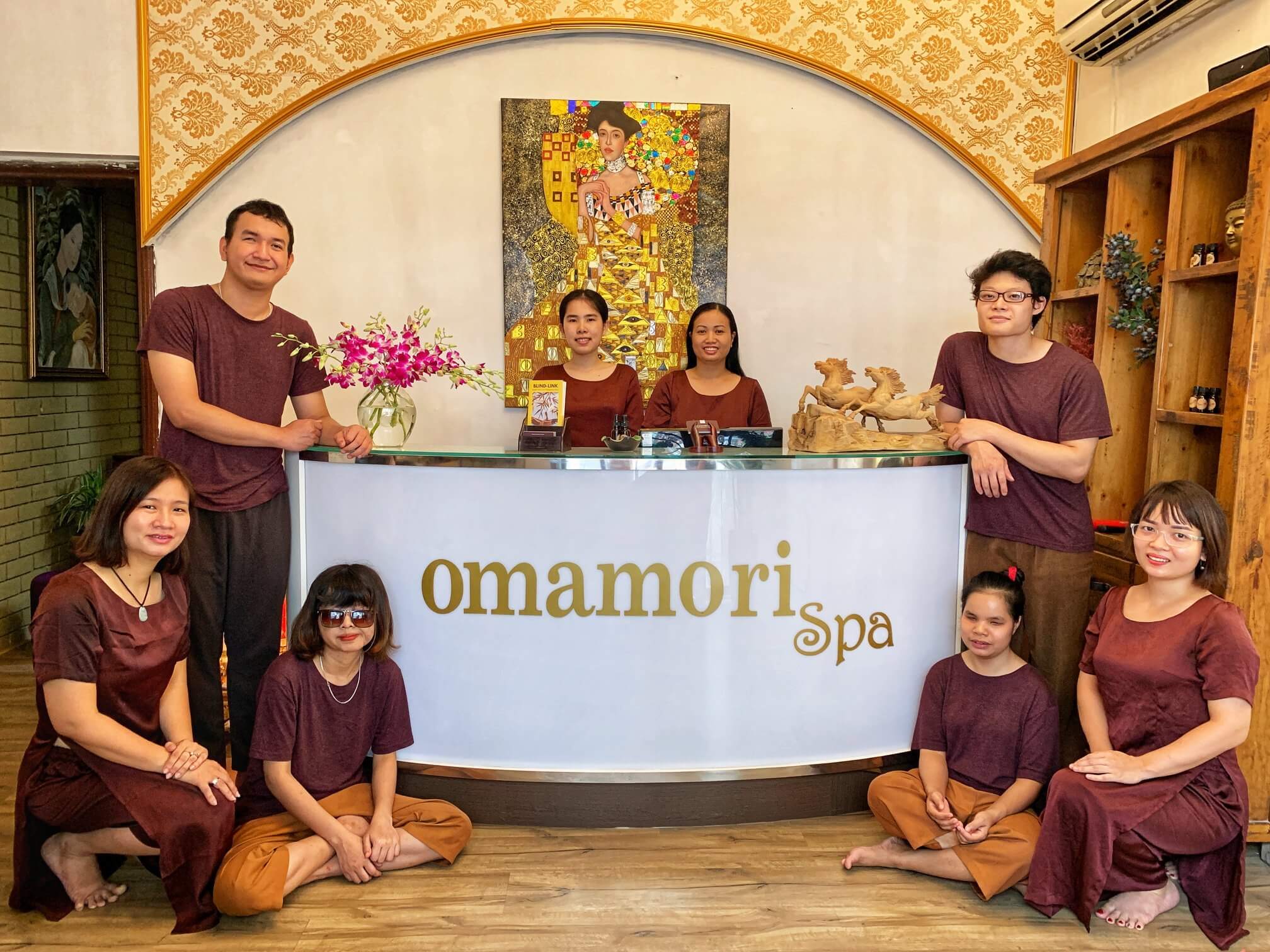 Omamori Spa (Hanoi)