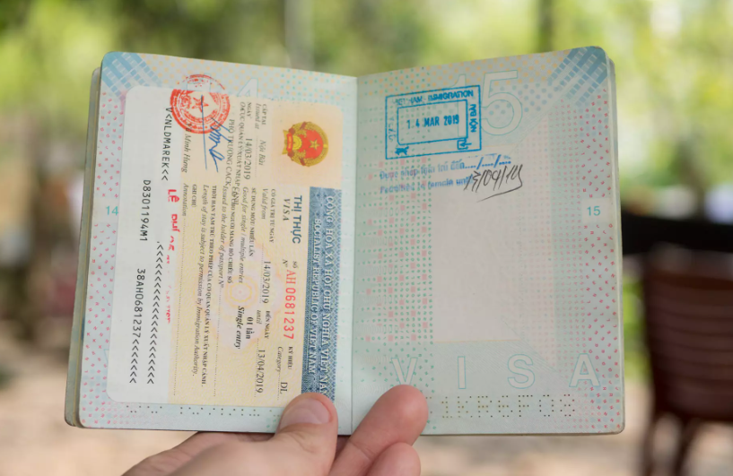 Visa Vietnam Cambodge : formalités et demande de visa avec formulaire