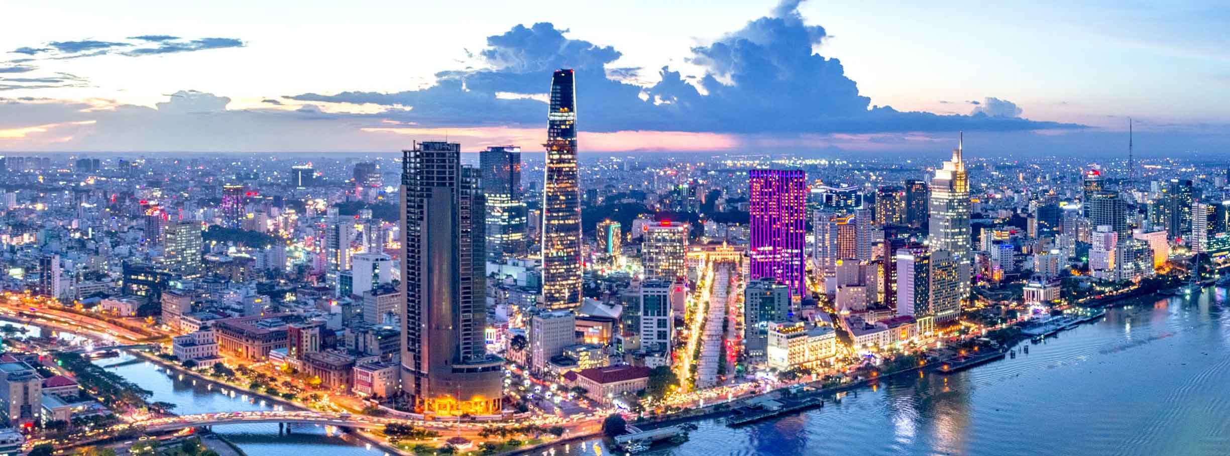 villes vietnam