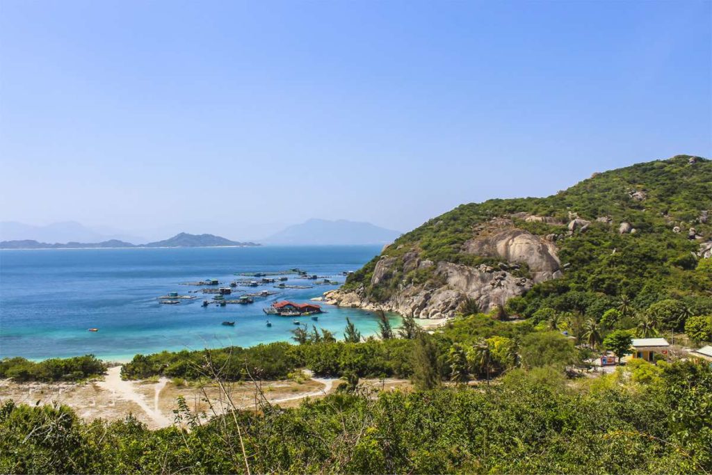 Îles de Nha Trang