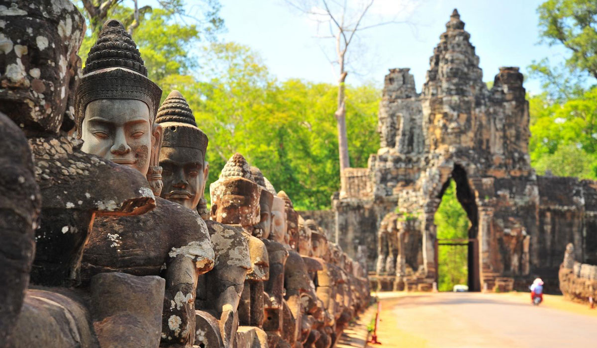 Angkor Pass et les heures d'ouverture