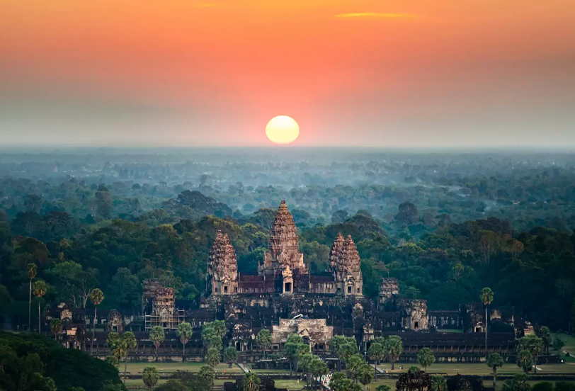 Angkor Wat ankor cambodge