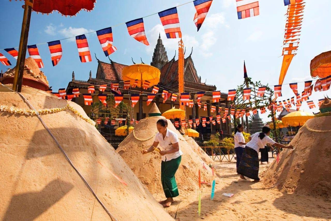 Cambodge religion : La riche histoire de la religion cambodgienne