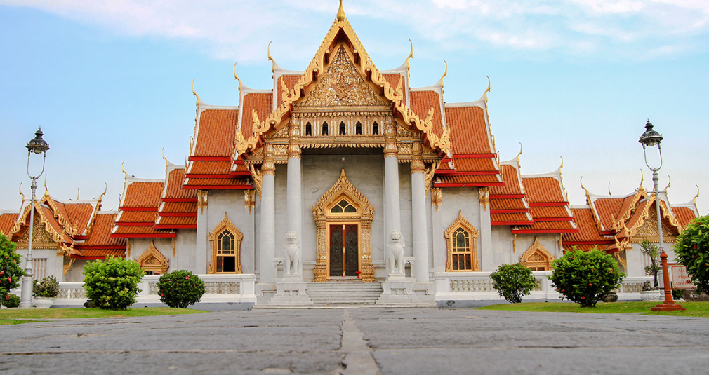 Circuits au Cambodge et en Thailande