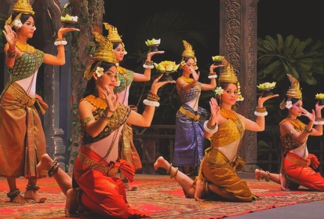 Combien de temps dure le festival du nouvel an Khmer