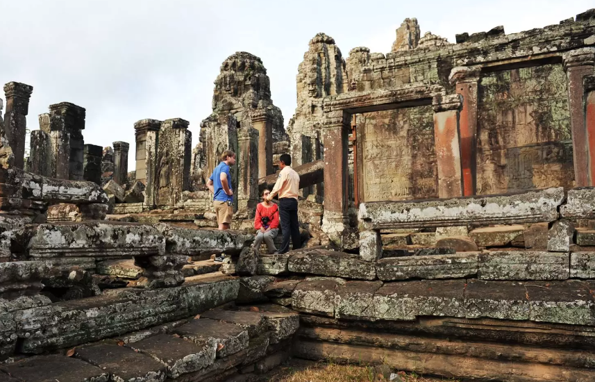 Comment explorer Angkor Thom efficacement