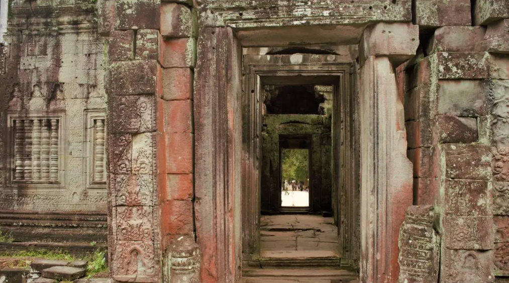 Comment se rendre au temple de Preah Khan