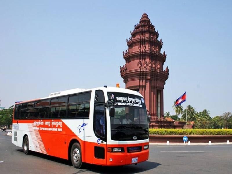 Coût du transport au Cambodge