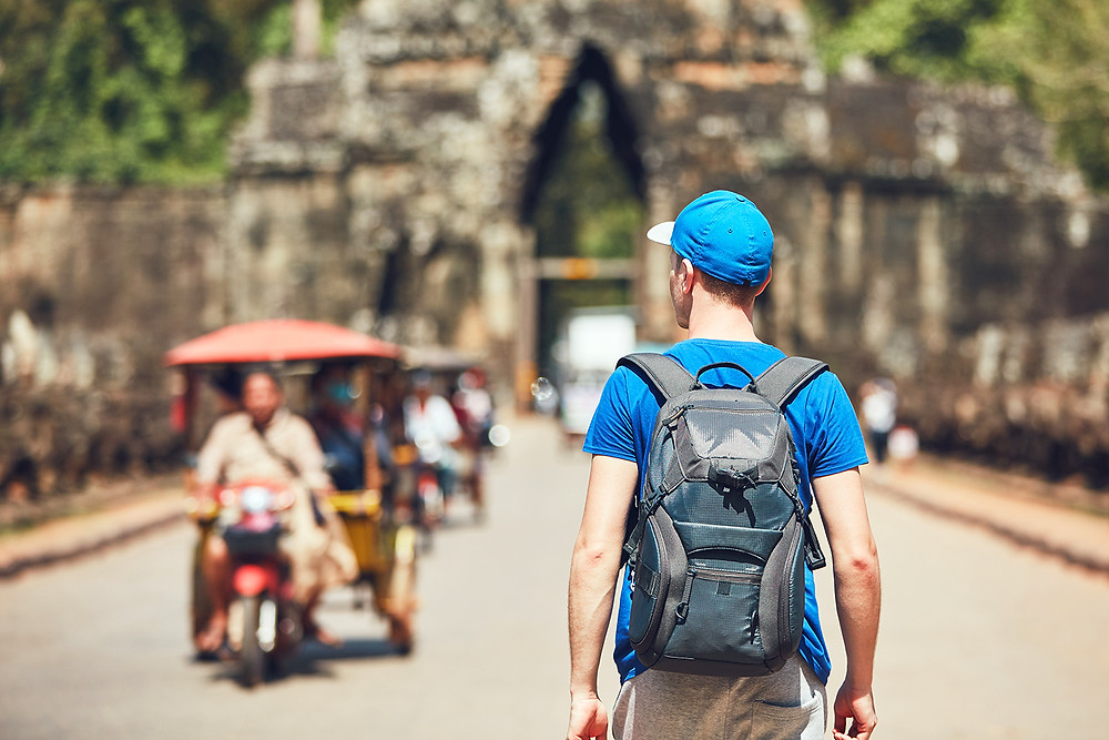 Coût du voyage en sac à dos au Cambodge - Réponses rapides
