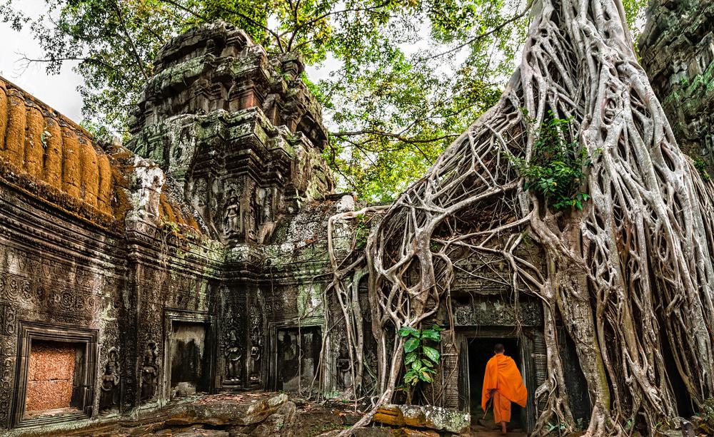 Découvrez les temples classiques d'Angkor grâce à un circuit photo-découverte d'une journée entière