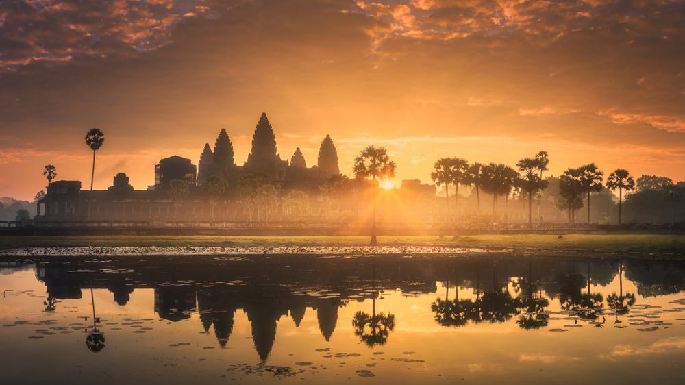 Excursion privée d'une journée complète à Angkor Wat avec lever du soleil