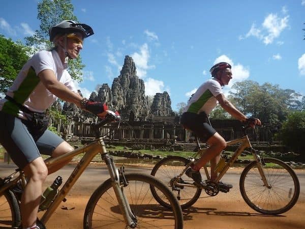 Excursion à vélo de 9 heures au lever du soleil à Angkor Wat