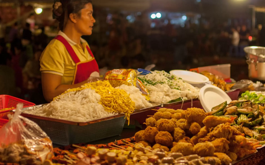 Goûtez à la cuisine khmère à Phnom Penh – Capitale du Cambodge