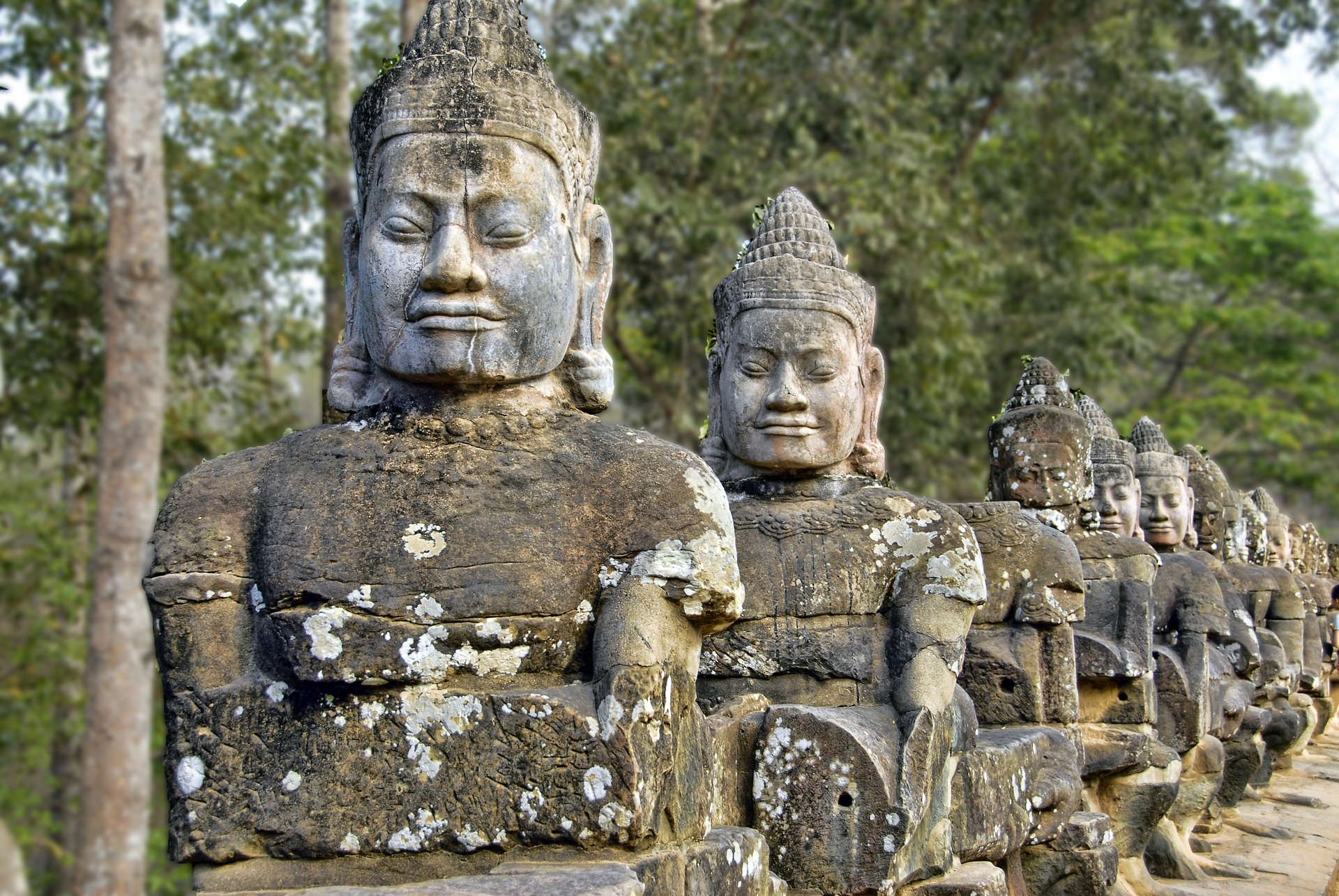 Histoire du Cambodge : Guide complet et 8 choses à savoir absolument