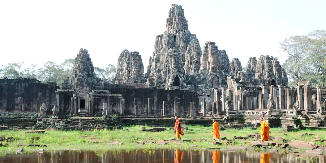 Histoire et contexte d’Angkor Thom