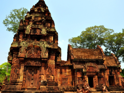 Histoire et redécouverte de Banteay Srei