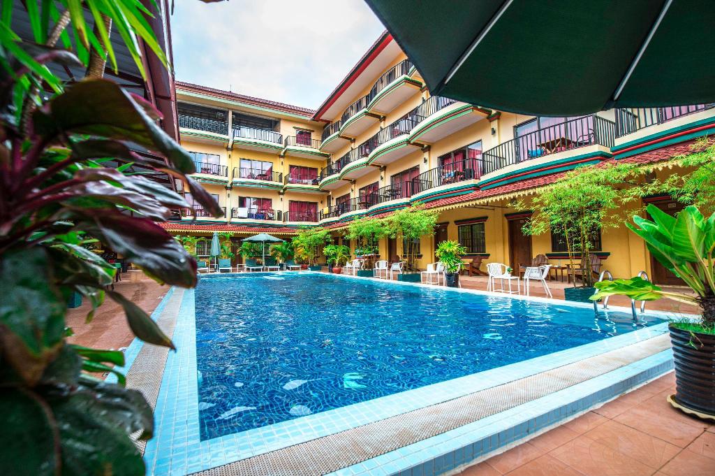 Hotel Sihanoukville