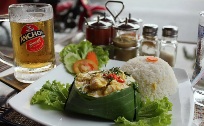 La cuisine cambodgienne