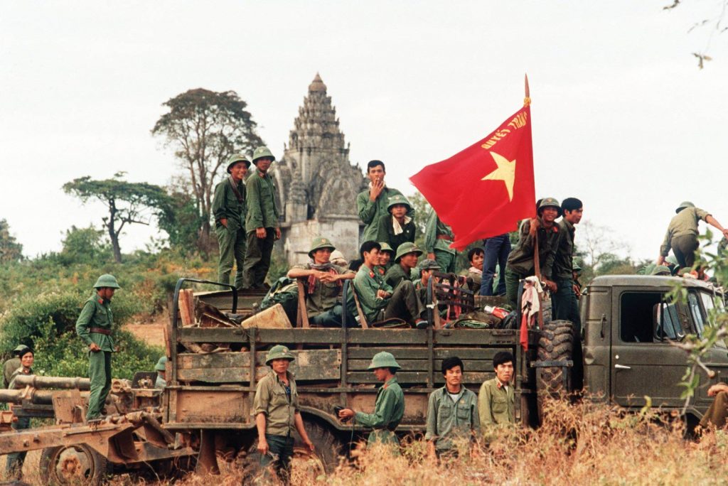 Le Kampuchéa démocratique