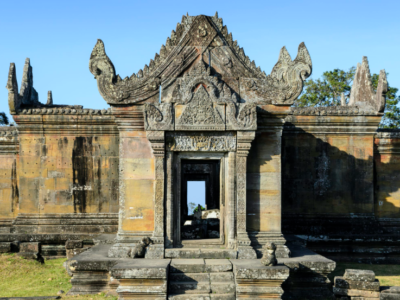Le temple de Preah Vihear