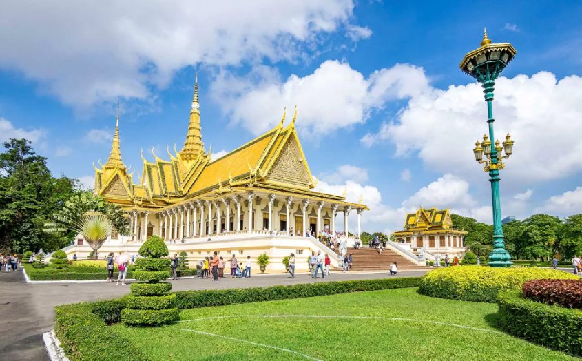 Les frais de voyage Cambodge sont raisonnables et abordables