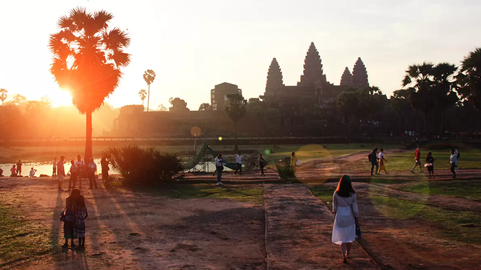 Les temples les plus distinctifs du parc archéologique d'Angkor