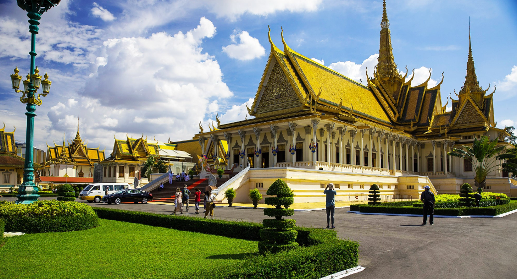 L'histoire de Phnom Penh – Capitale du Cambodge